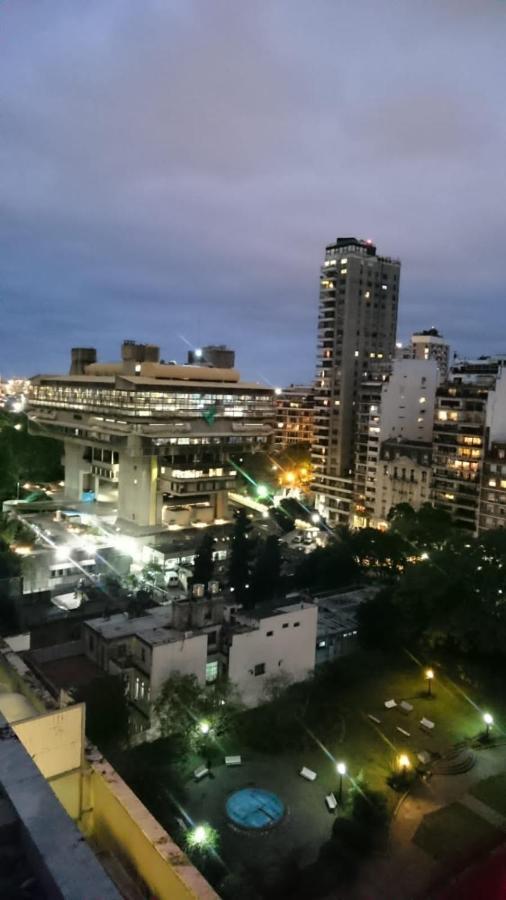 Estudio Vip En Recoleta Ciudad Autónoma de Ciudad Autónoma de Buenos Aires Exterior foto