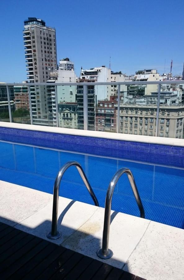 Estudio Vip En Recoleta Ciudad Autónoma de Ciudad Autónoma de Buenos Aires Exterior foto