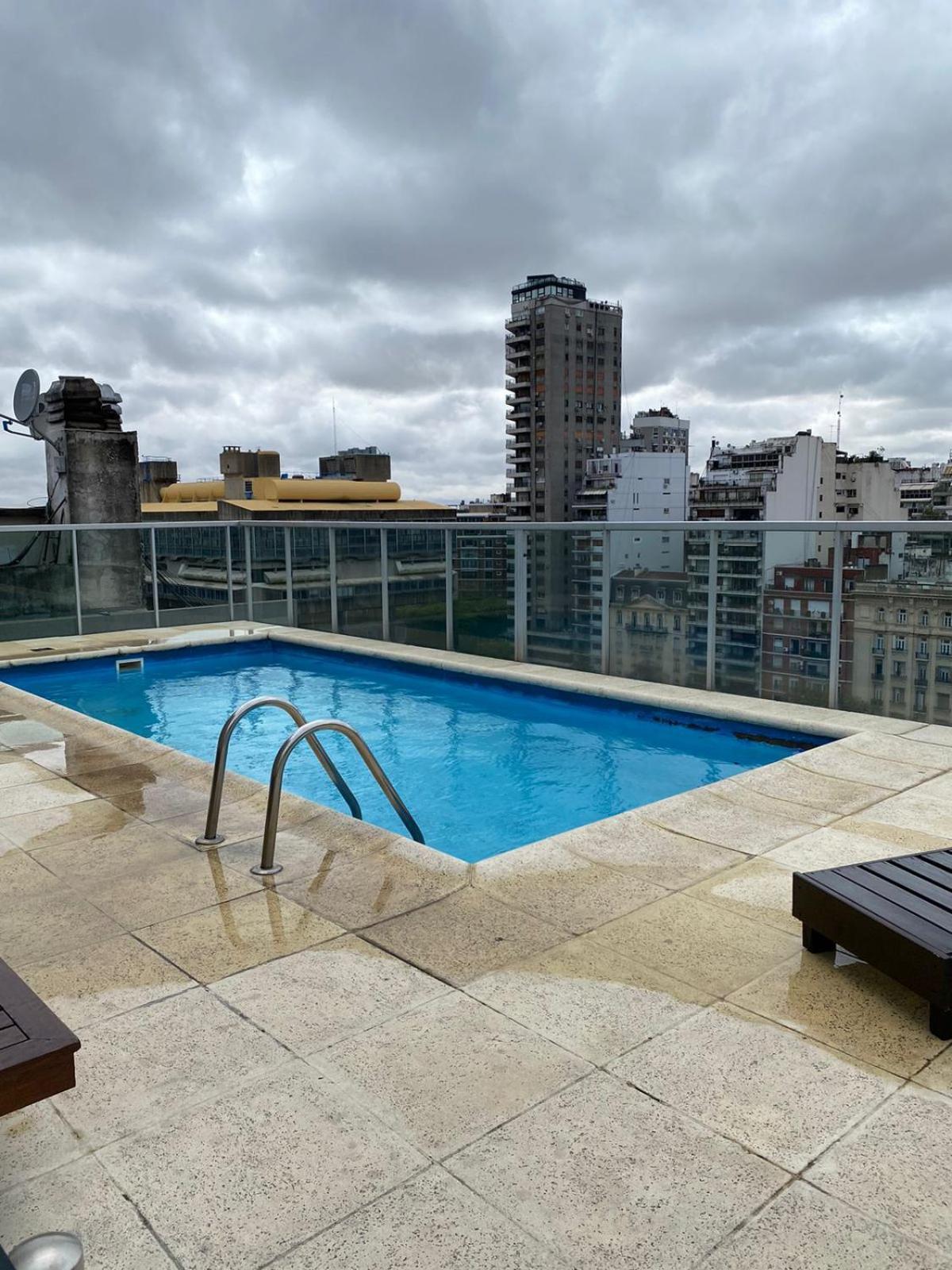 Estudio Vip En Recoleta Ciudad Autónoma de Ciudad Autónoma de Buenos Aires Exterior foto